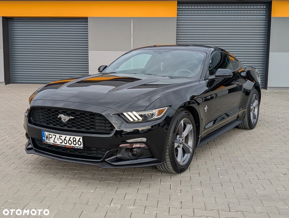 Ford Mustang - 12