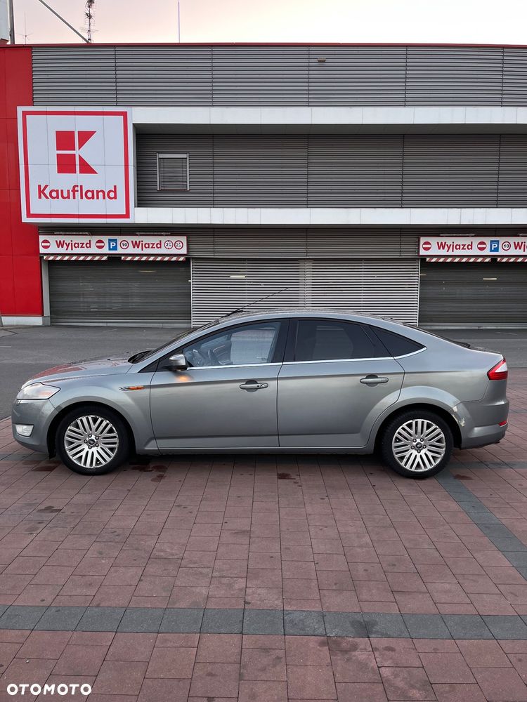 Ford Mondeo 2.0 TDCi Titanium MPS6 - 3