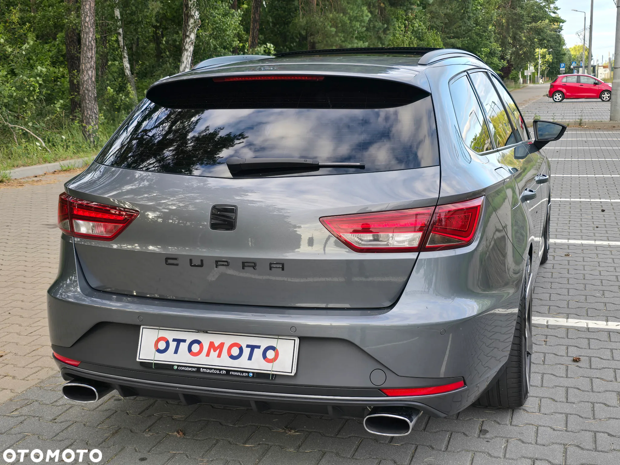 Seat Leon ST 2.0 TSI Start&Stop DSG Cupra 290 - 10