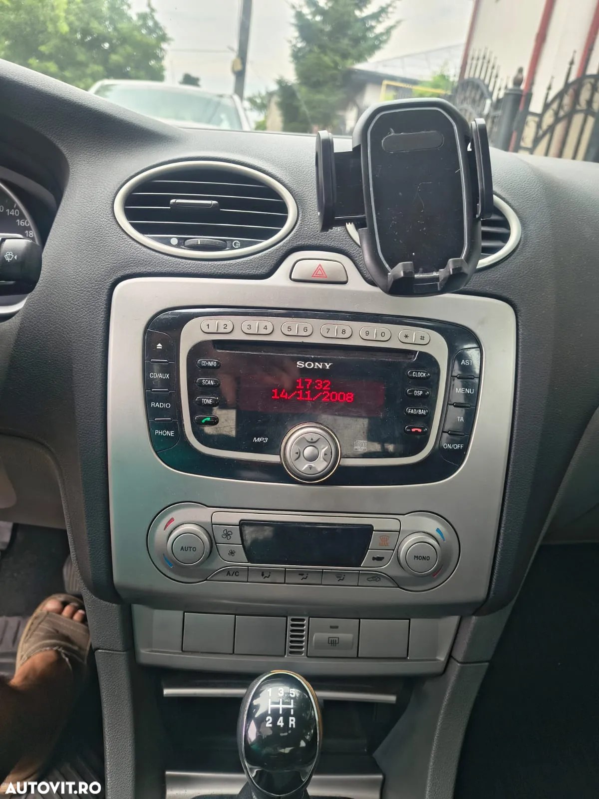 Ford Focus 1.6 Ti-VCT Trend - 6