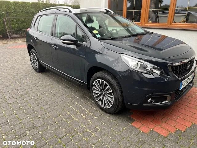 Peugeot 2008 BlueHDi 100 Active - 1