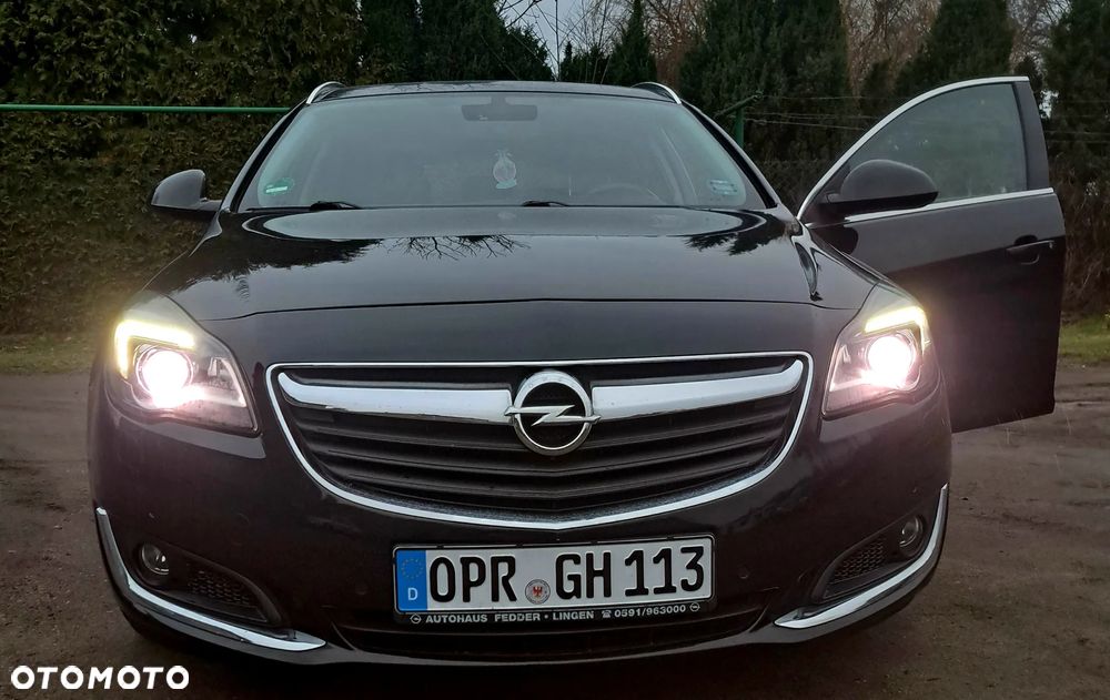 Opel Insignia 2.0 CDTI automatik Sport - 30