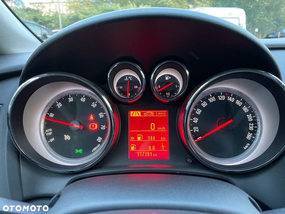 Opel Astra 1.4 Turbo Edition - 24