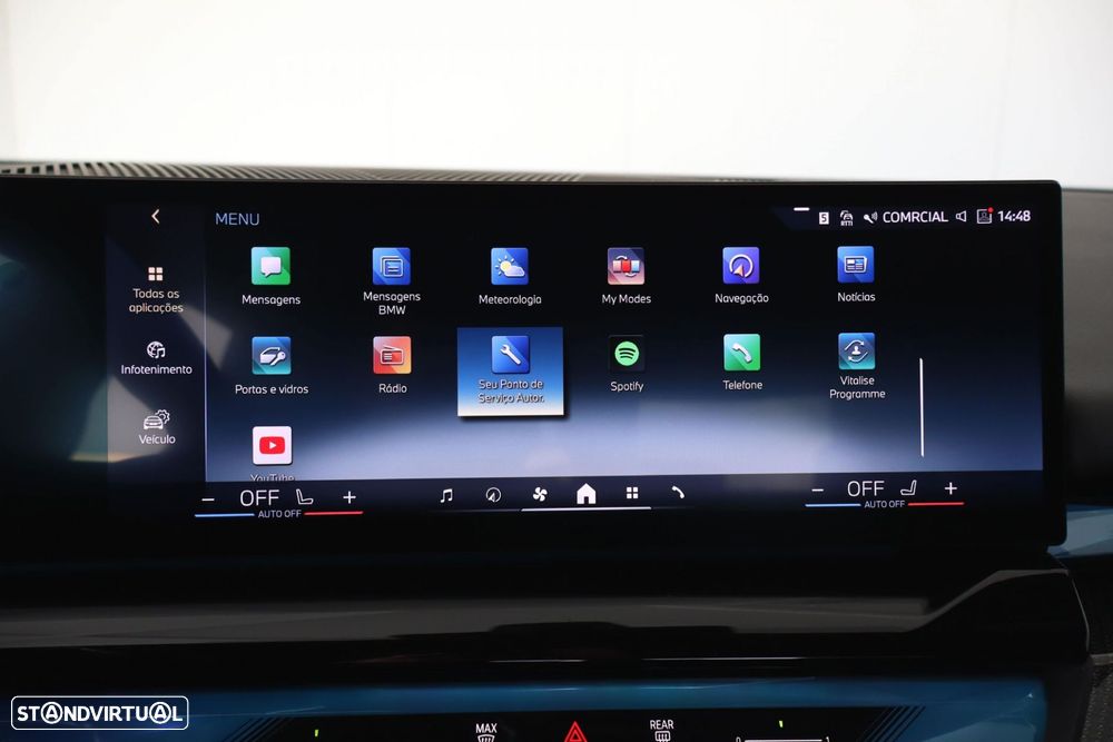 BMW i5 eDrive40 Pack Desportivo M Pro - 31