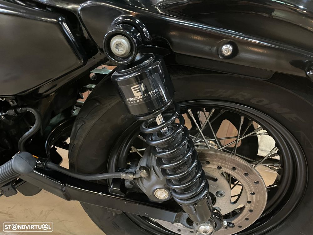 Harley-Davidson XL 1200X Forty-Eight - 6