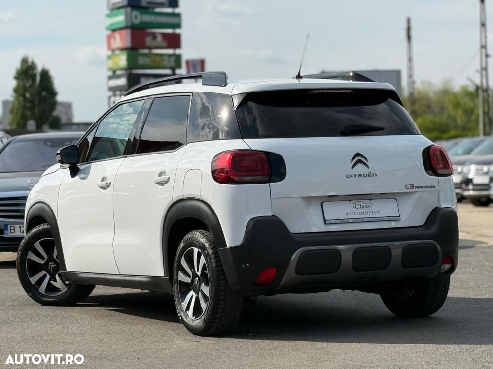 Citroën C3 AIRCROSS 1.5 BlueHDi S&S BVM6 Feel - 12