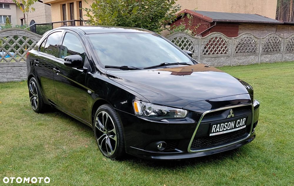 Mitsubishi Lancer 1.6 ClearTec Edition - 2