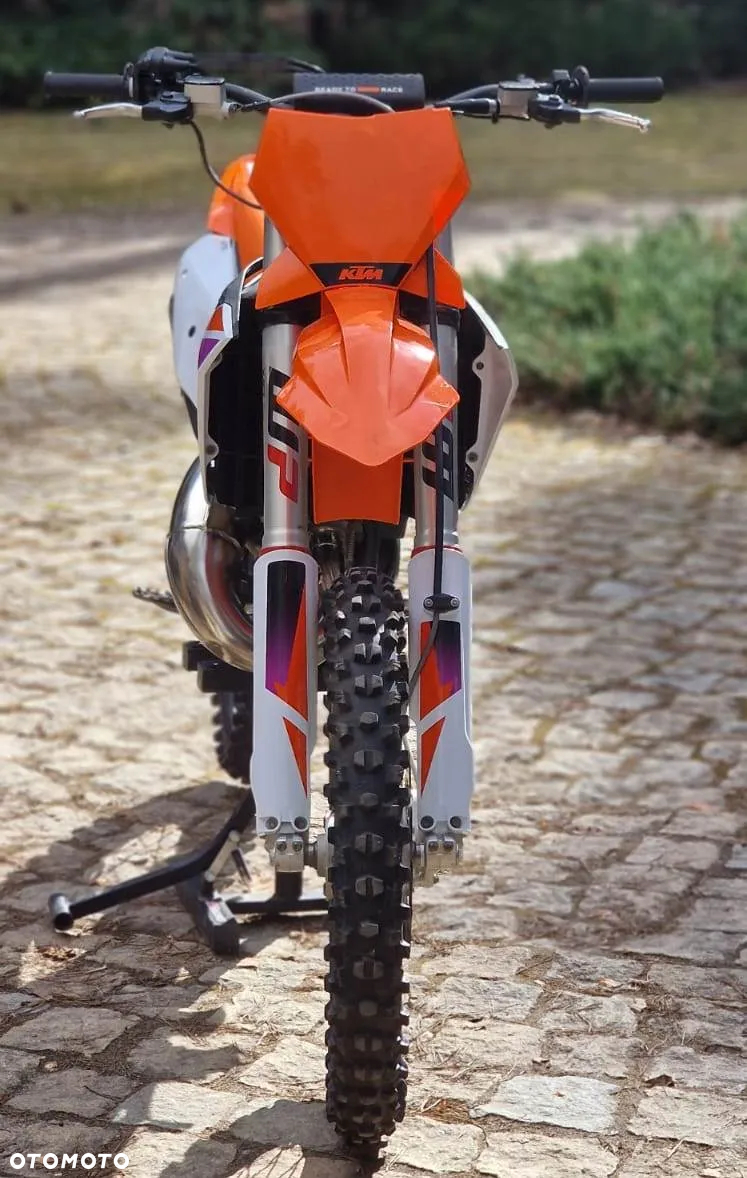 KTM SX