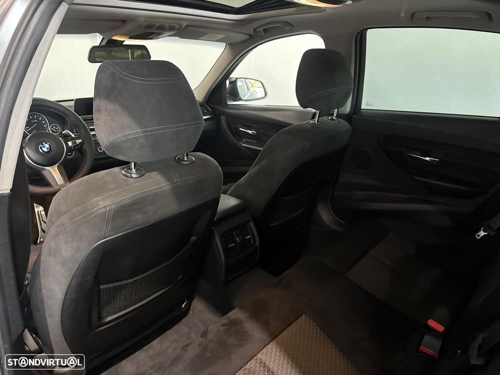 BMW 328 i Auto Pack M - 12