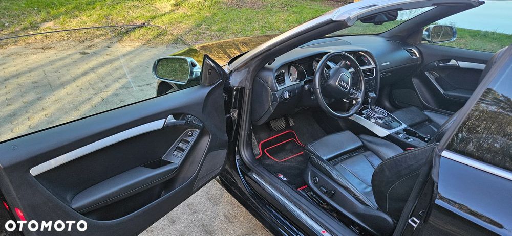 Audi S5 Cabrio 3.0 TFSI Quattro S tronic - 14