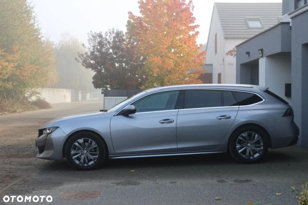 Peugeot 508 1.6 PureTech Allure Pack S&S EAT8 - 1