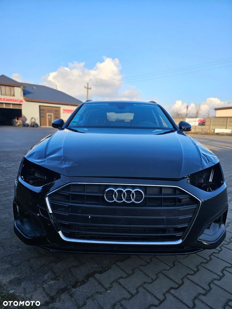 Audi A4 Avant 35 TFSI S tronic advanced - 5