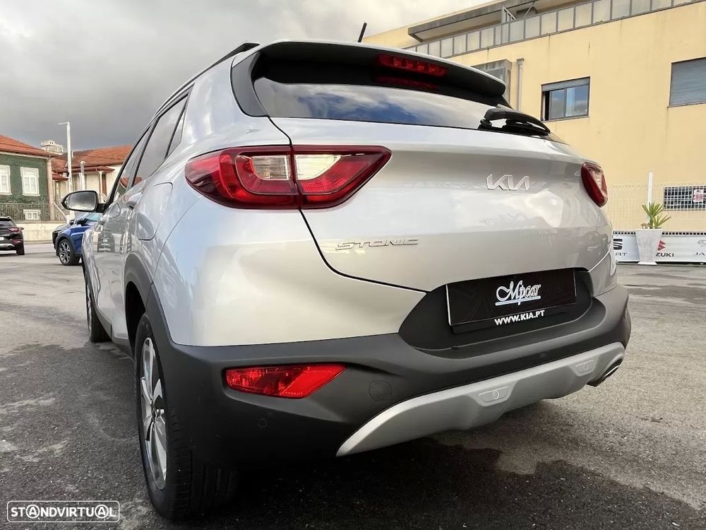 Kia Stonic 1.2 Dynamic - 40