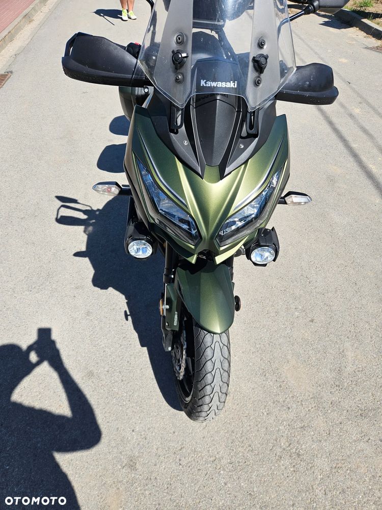 Kawasaki Versys 650 - 8