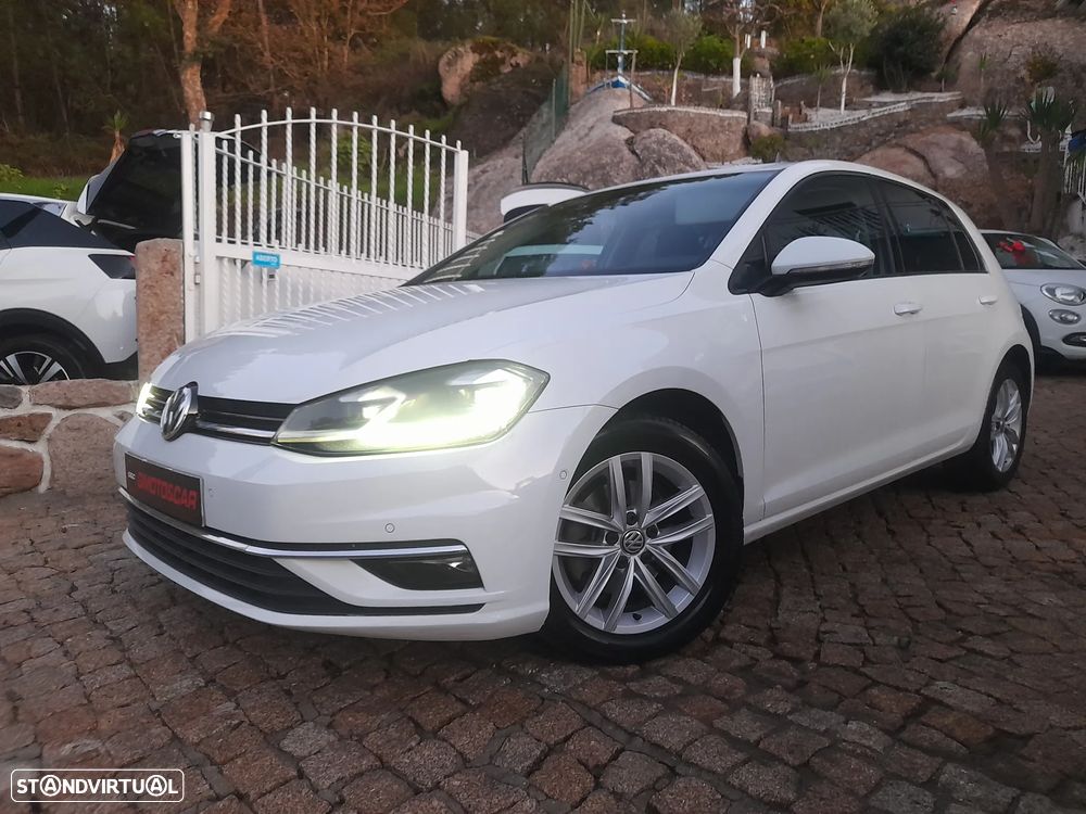 VW Golf 1.6 TDI Highline - 23