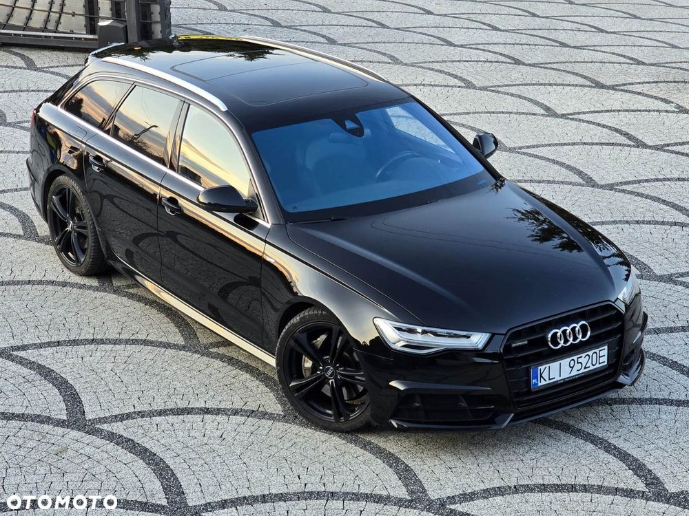 Audi A6 Avant 3.0 TDI quattro tiptronic - 1