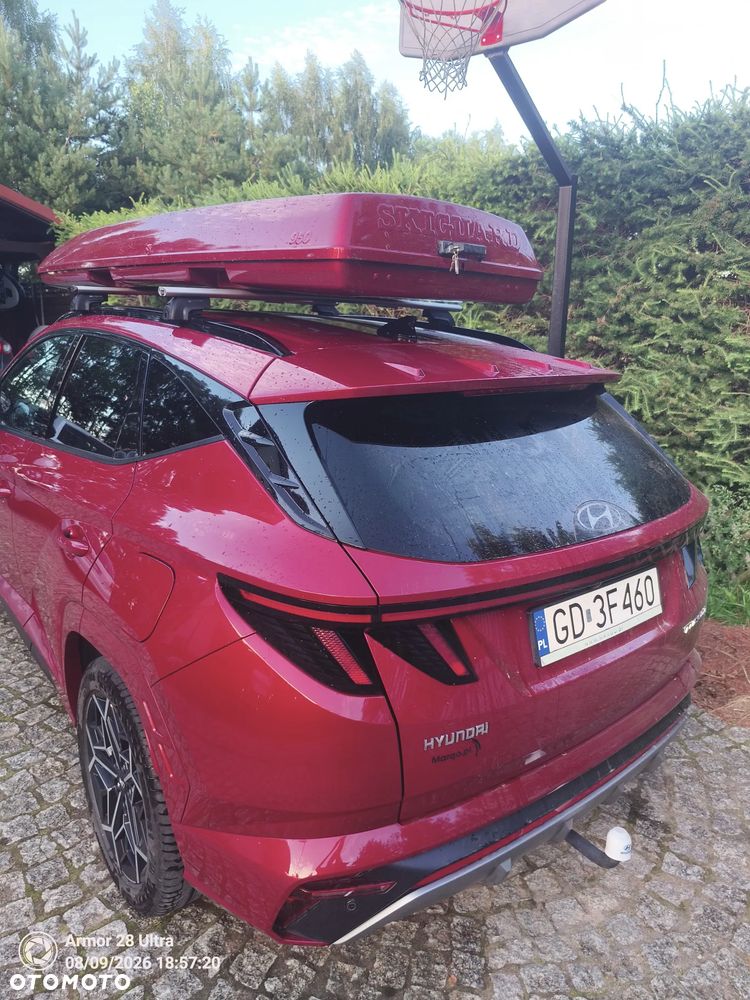 Hyundai Tucson 1.6 T-GDi N Line 2WD - 2