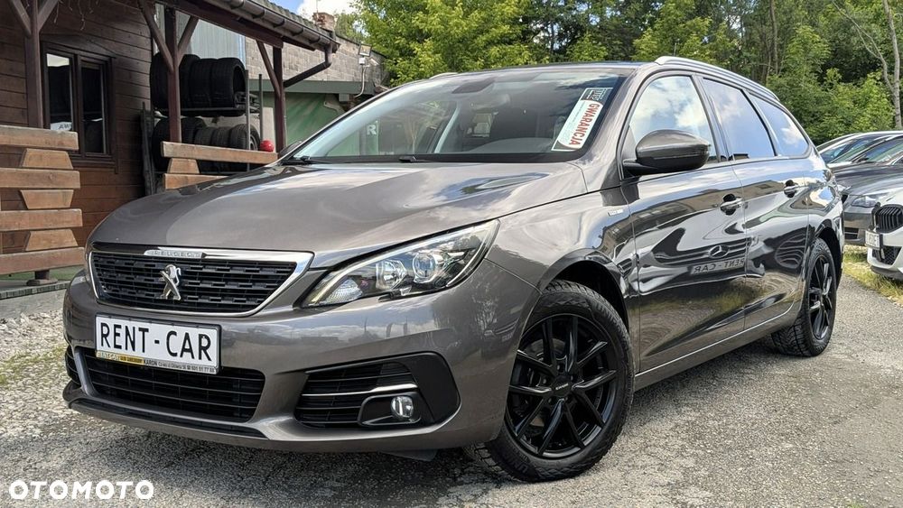 Peugeot 308 - 2
