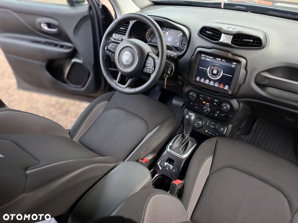 Jeep Renegade 1.3 T-GDI 4xe Automatik Limited - 21