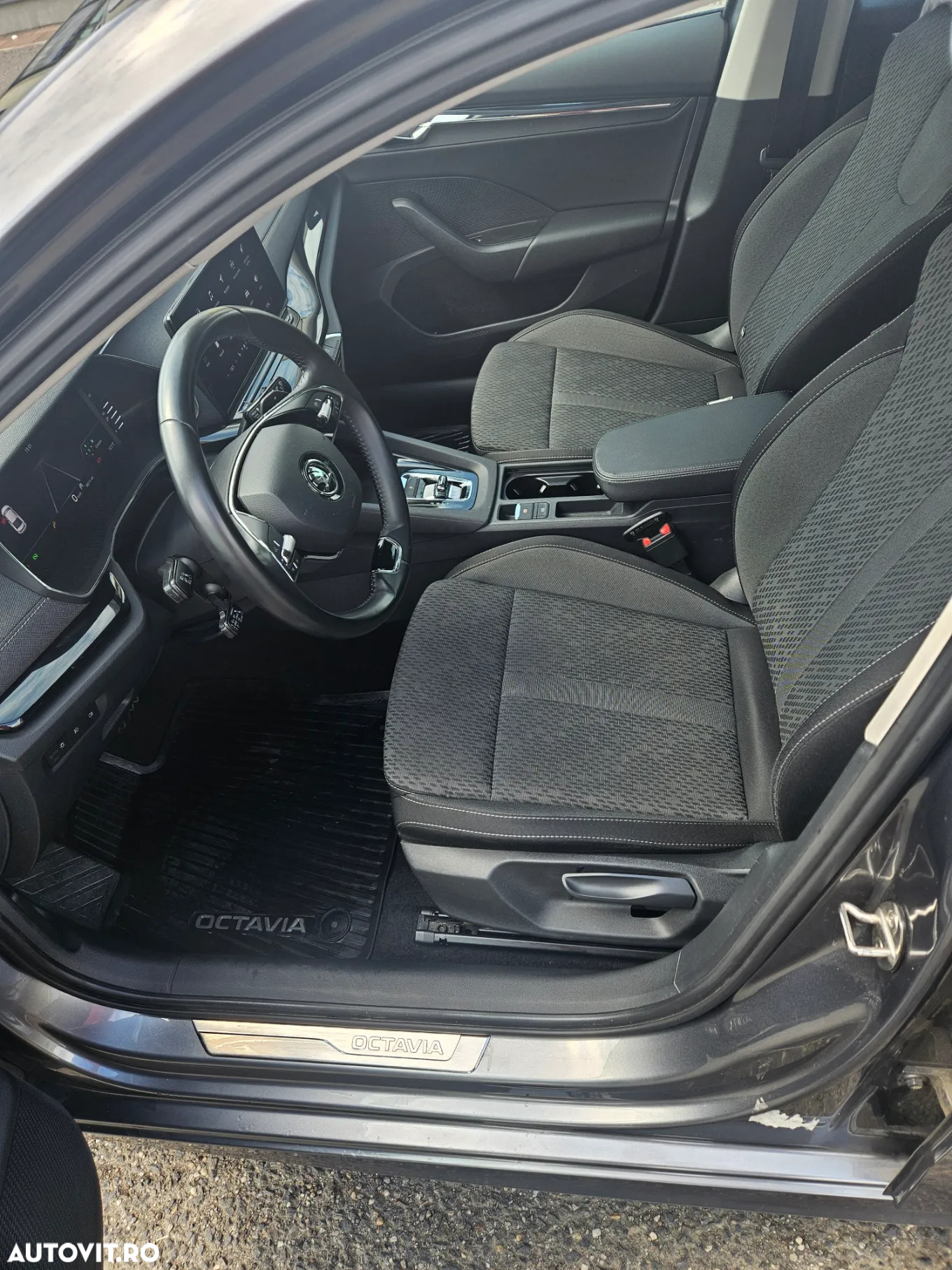 Skoda Octavia 2.0 TDI 150 CP DSG Selection - 12