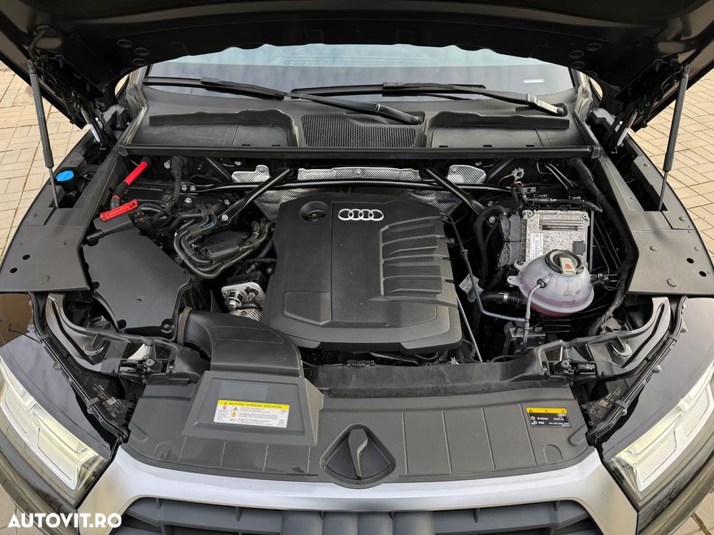 Audi Q5 35 TDI ack S tronic S line business - 18