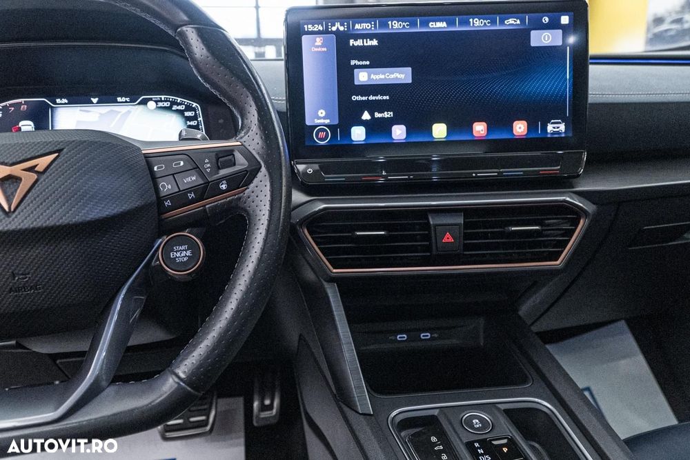 Cupra Formentor VZ 2.0 TSI 4DRIVE DSG - 33