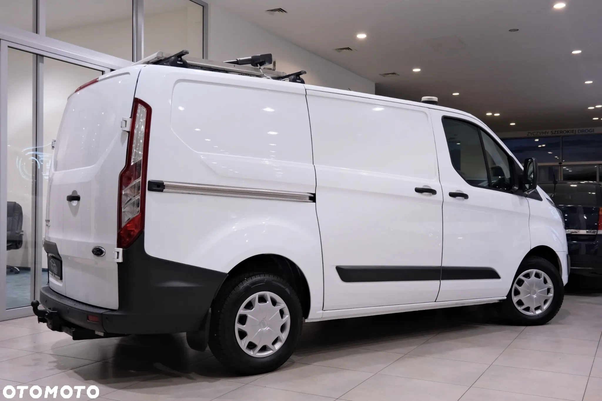 Ford Transit - 8