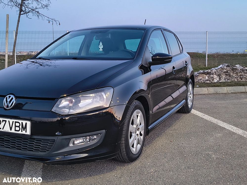 Volkswagen Polo 1.2 Tour Edition - 14