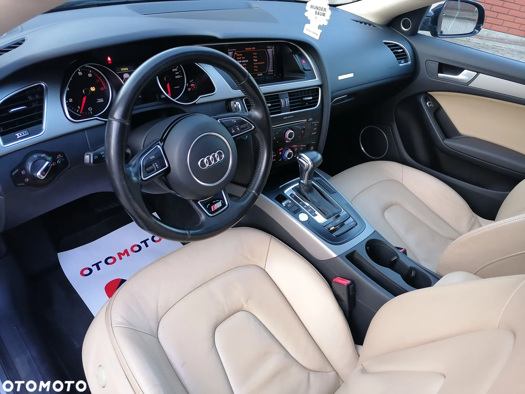 Audi A5 2.0 TFSI Sportback quattro S tronic - 5