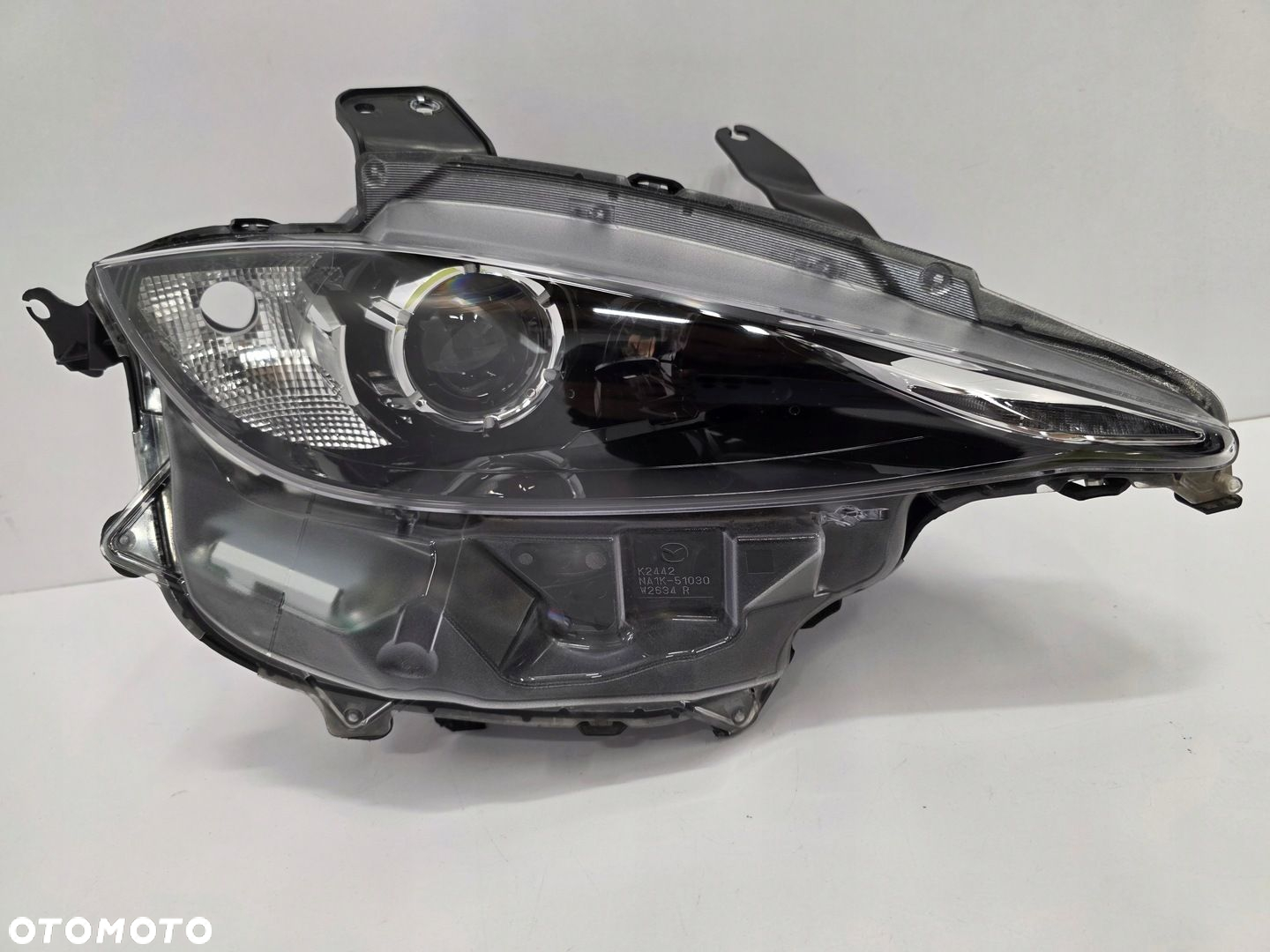 LAMPA PRZÓD PRZEDNIA PRAWA MAZDA MX-5 ND IV FULL LED NA1K-51030 NA1S51030 - 2