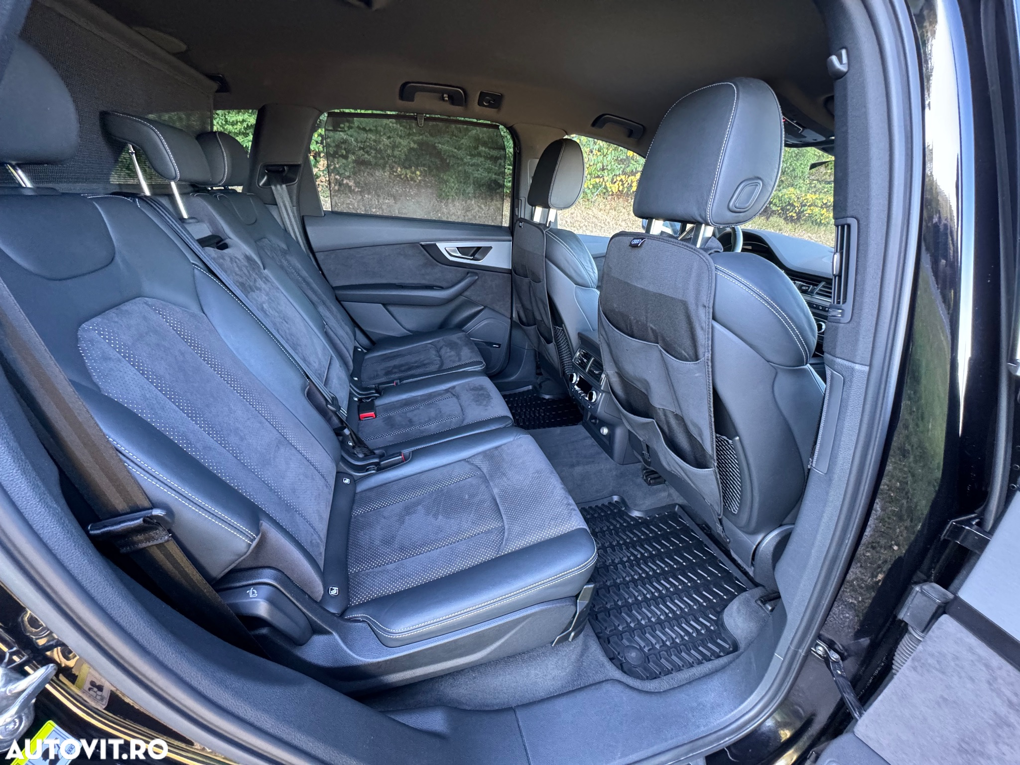Audi Q7 3.0 TDI Quattro Tiptronic - 19
