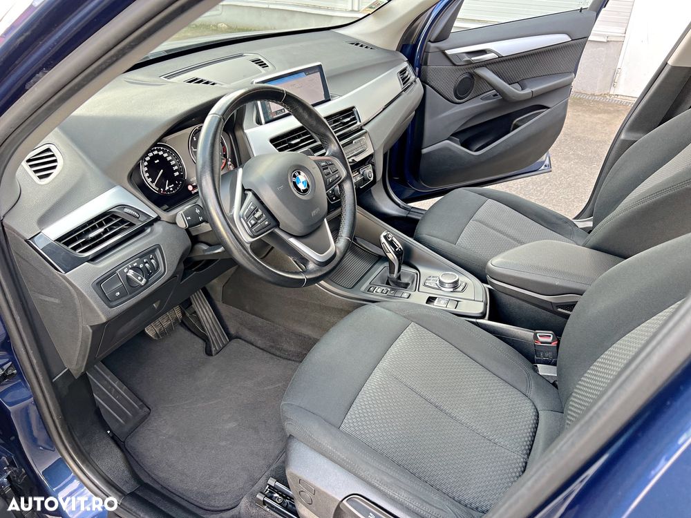 BMW X1 xDrive18d Aut. Advantage - 12