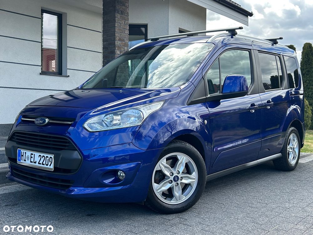 Ford Tourneo Connect 1.0 EcoBoost Start-Stop Titanium - 1