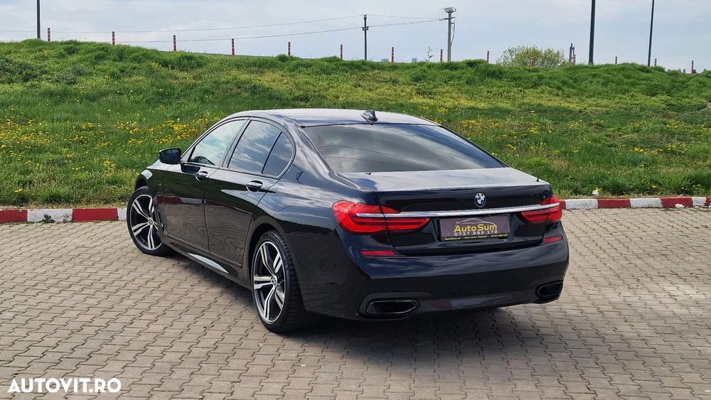 BMW Seria 7 740d xDrive - 18