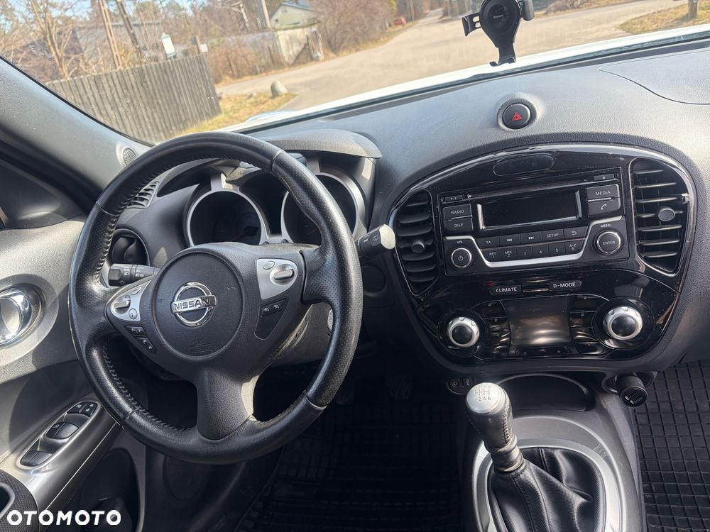 Nissan Juke 1.2 DIG-T Acenta - 27