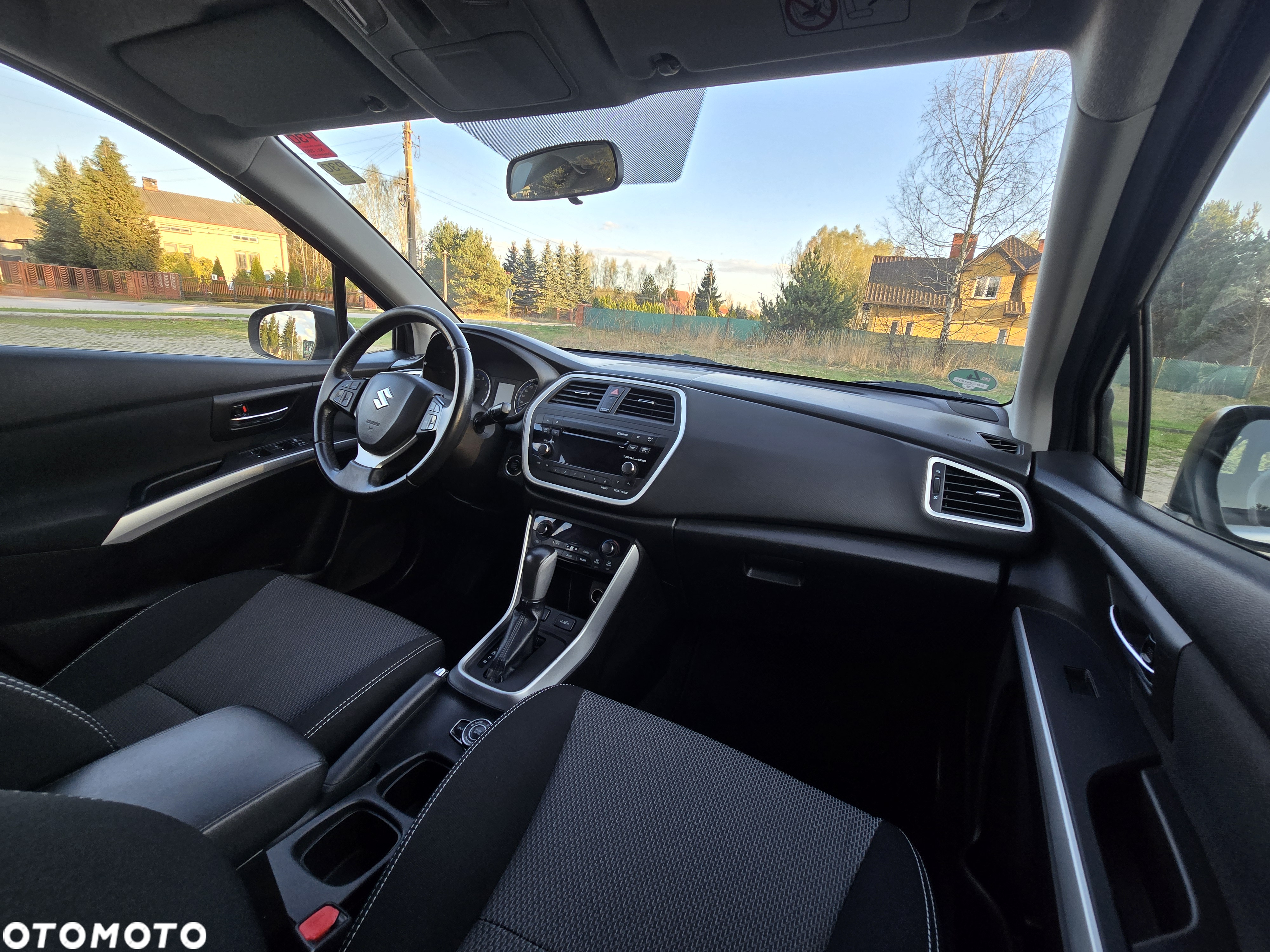 Suzuki SX4 Classic 1.6 VVT Automatik 4x2 Comfort - 33