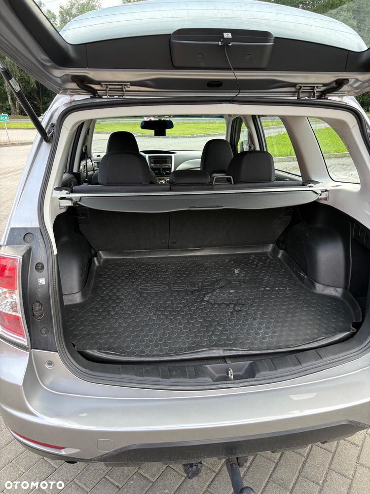 Subaru Forester - 8