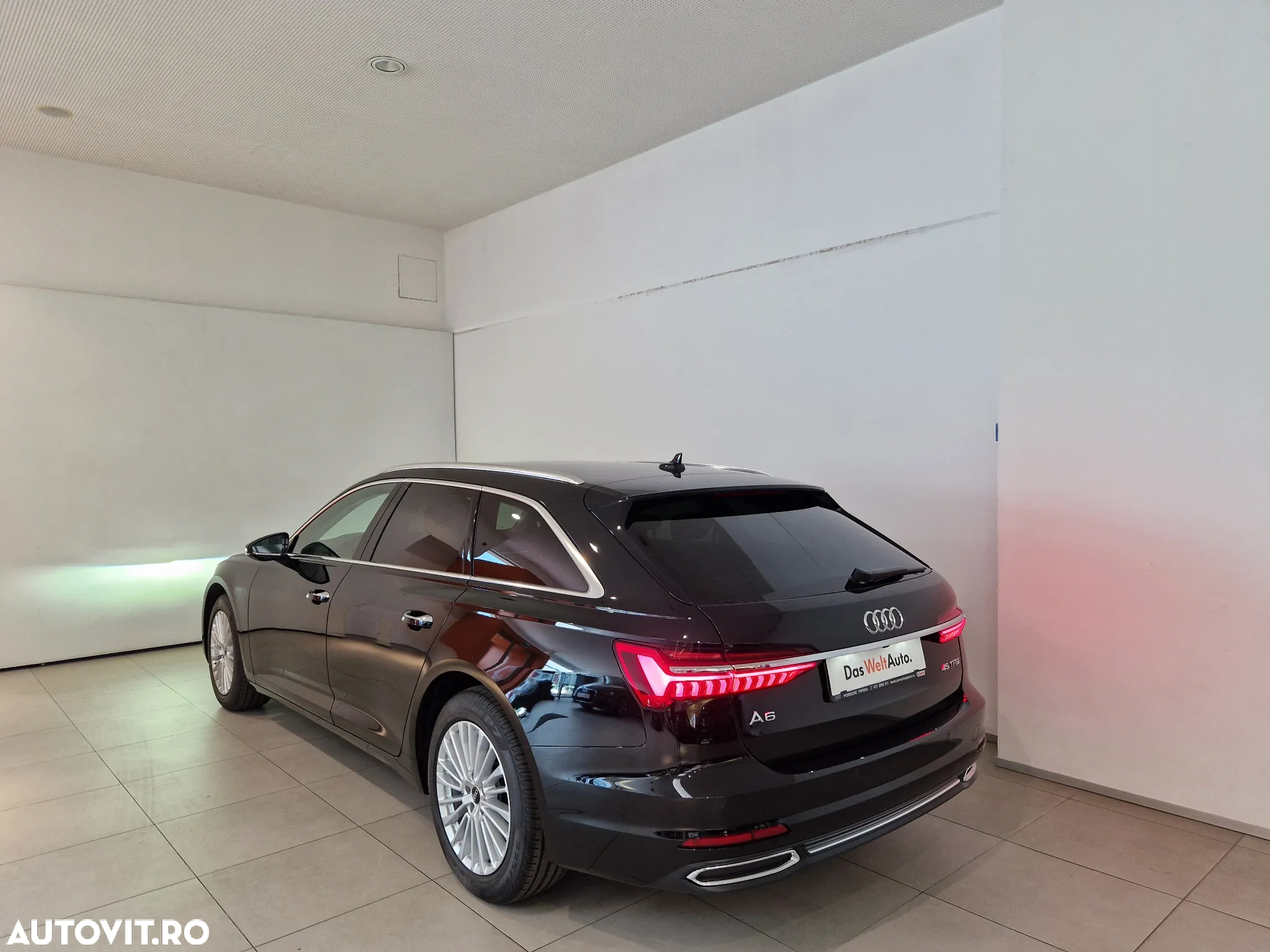 Audi A6 Avant 2.0 45 TFSI S tronic Design - 3