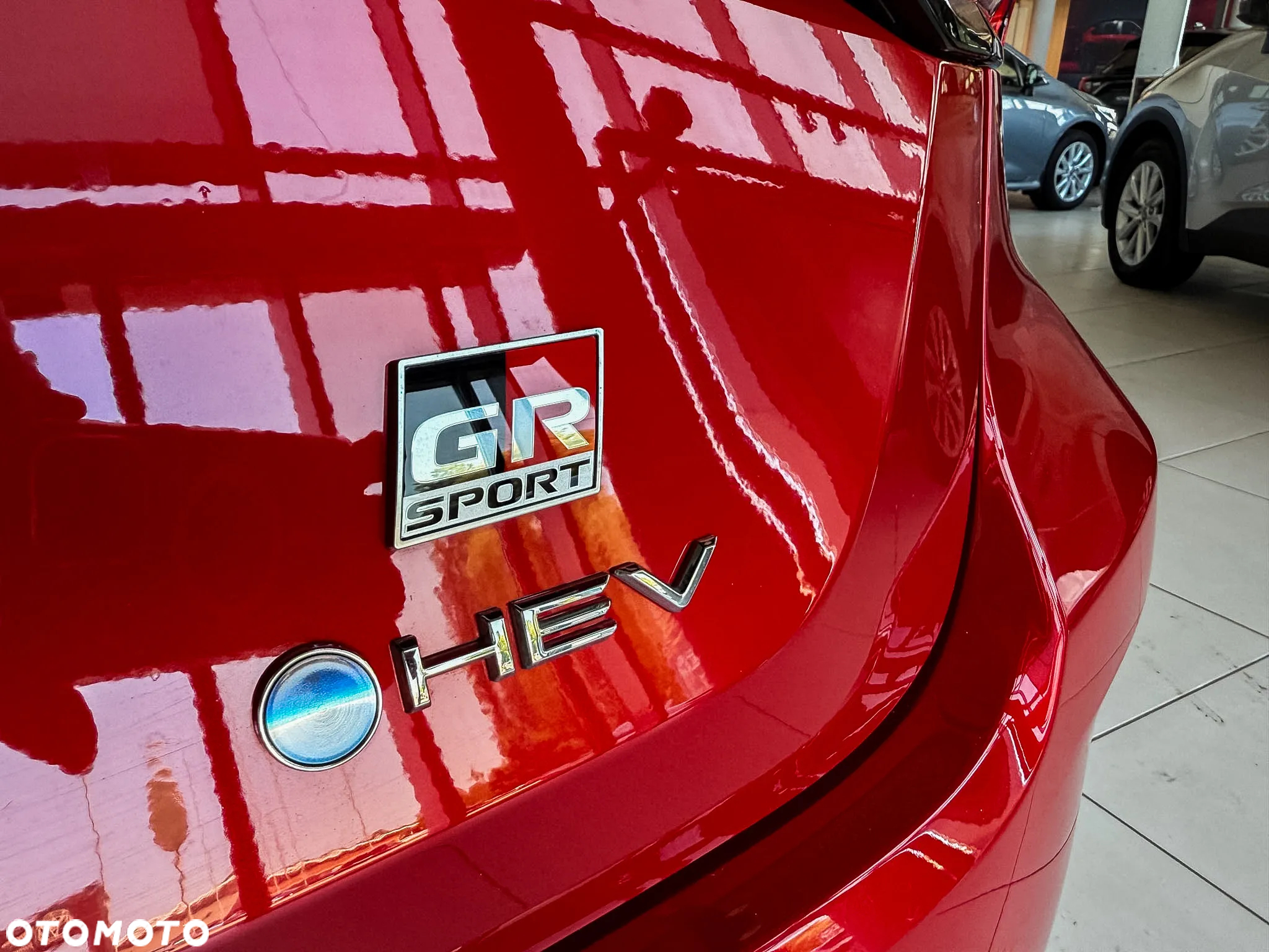 Toyota Corolla 1.8 Hybrid GR Sport - 10