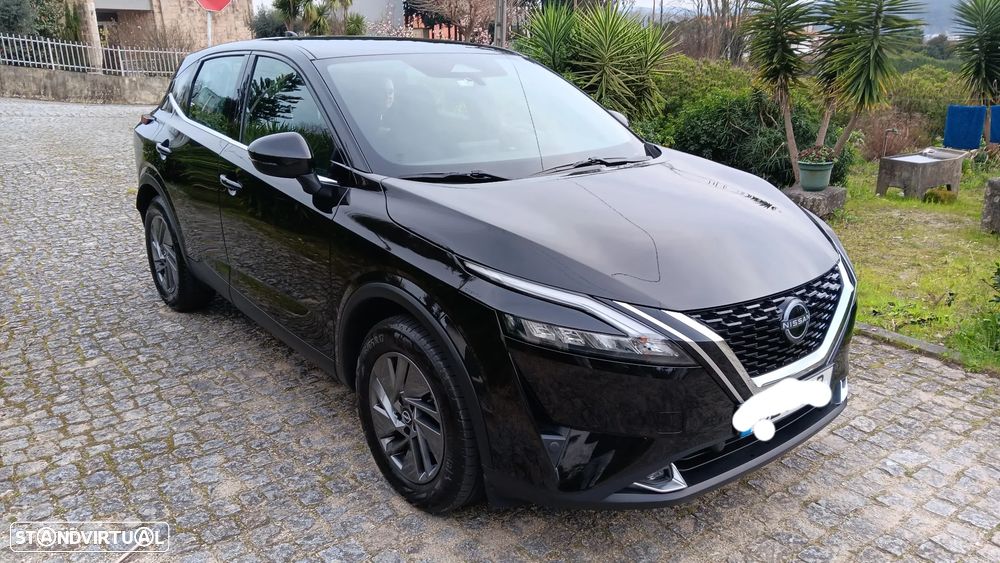 Nissan Qashqai - 2