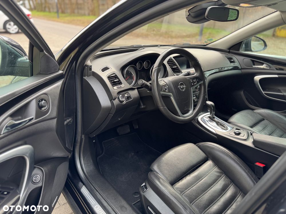 Opel Insignia 2.0 CDTI Active - 9