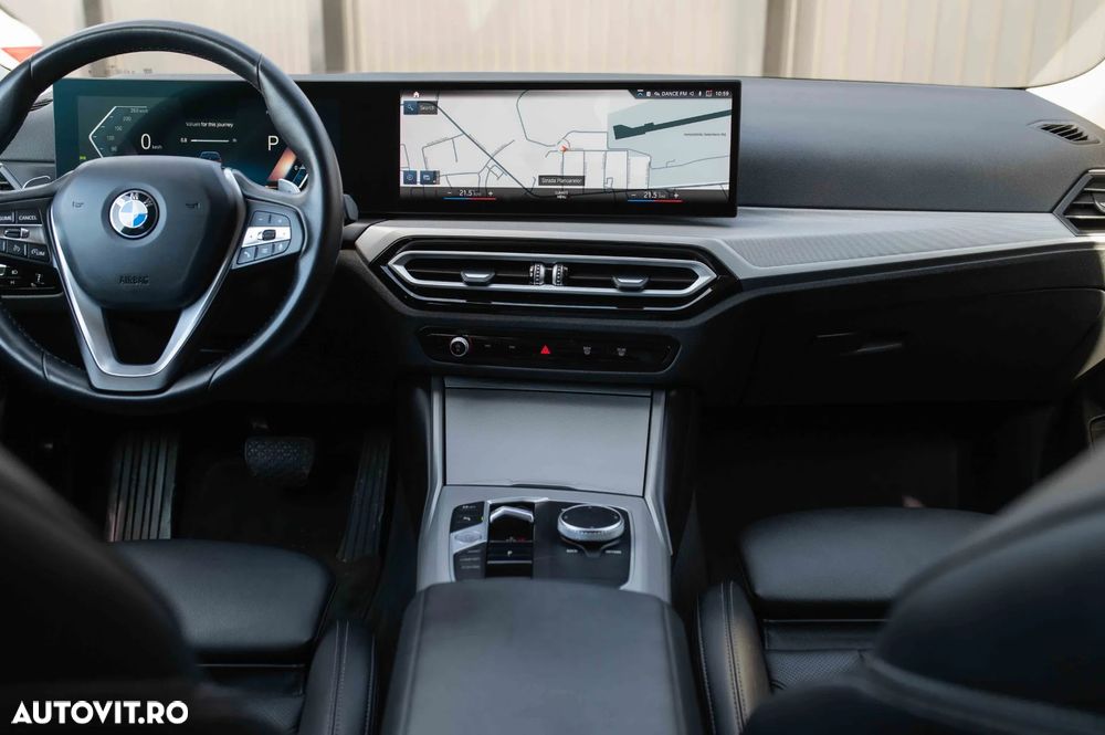 BMW Seria 3 318d AT MHEV - 36