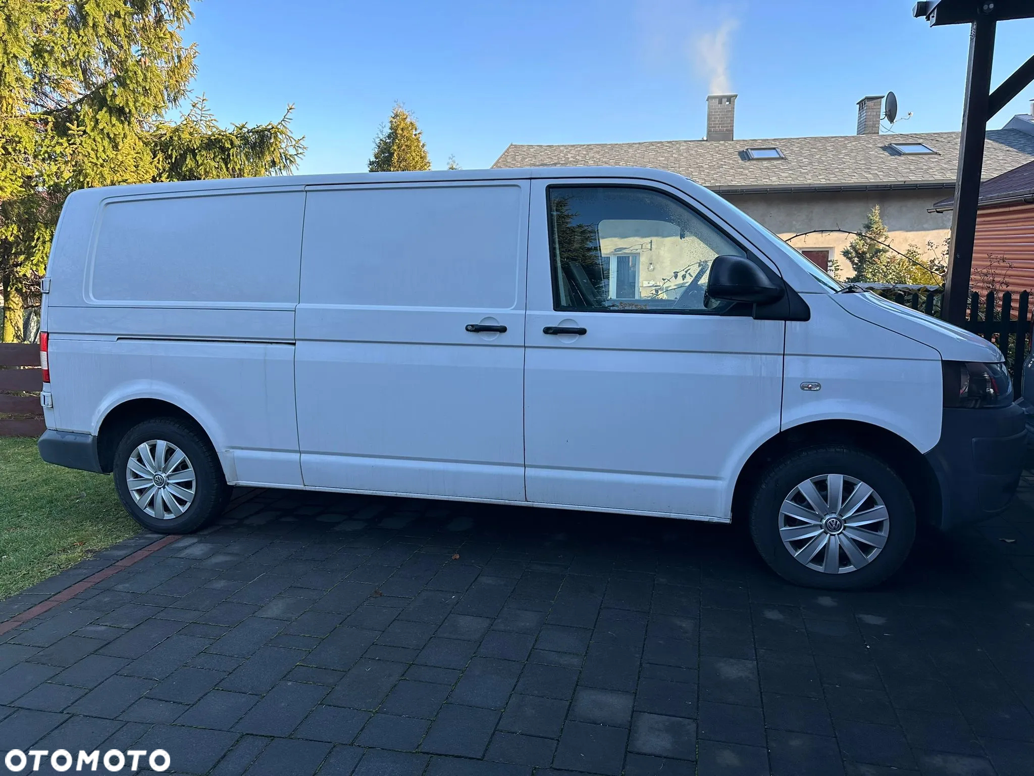 Volkswagen Transporter T5 TDI L2H1 - 2