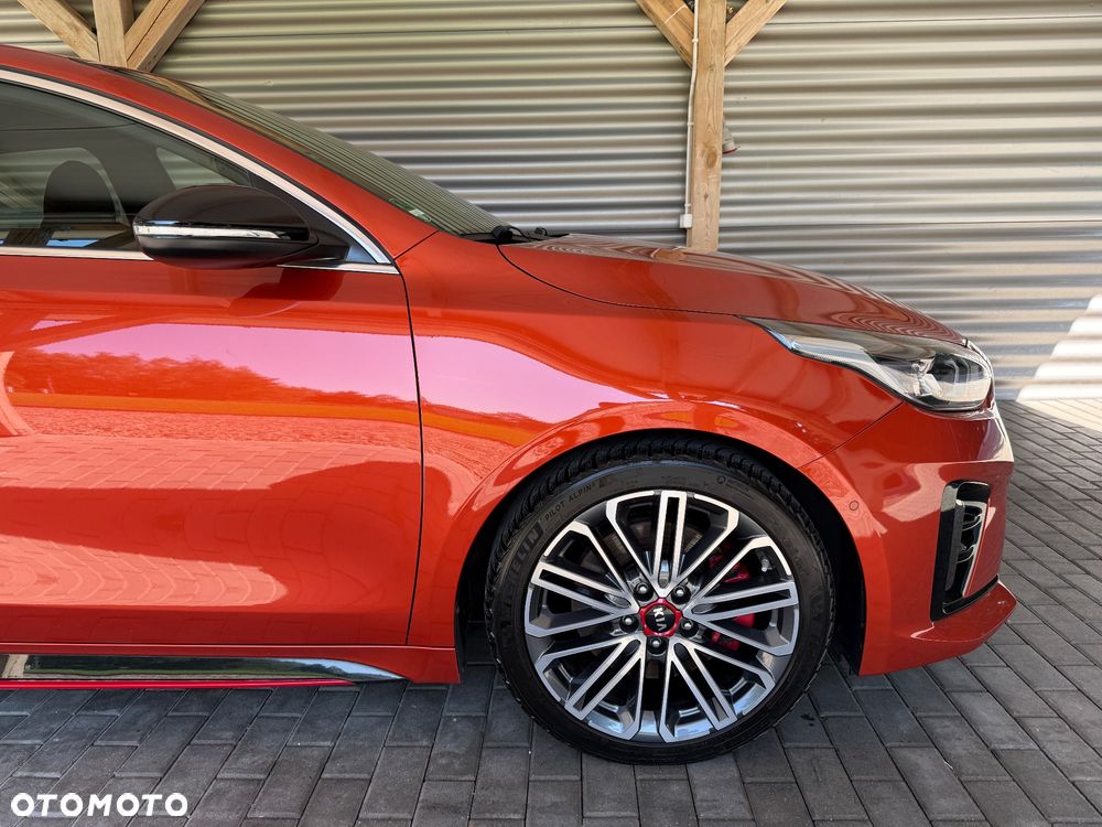 Kia ProCeed 1.6 T-GDI OPF GT - 6