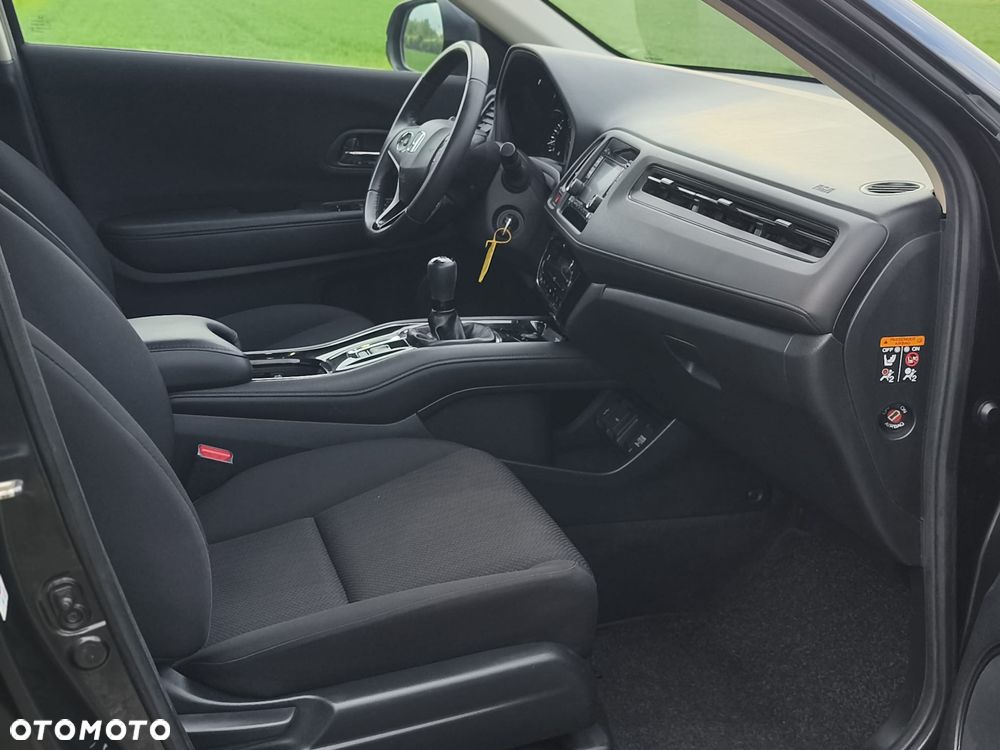 Honda HR-V - 10