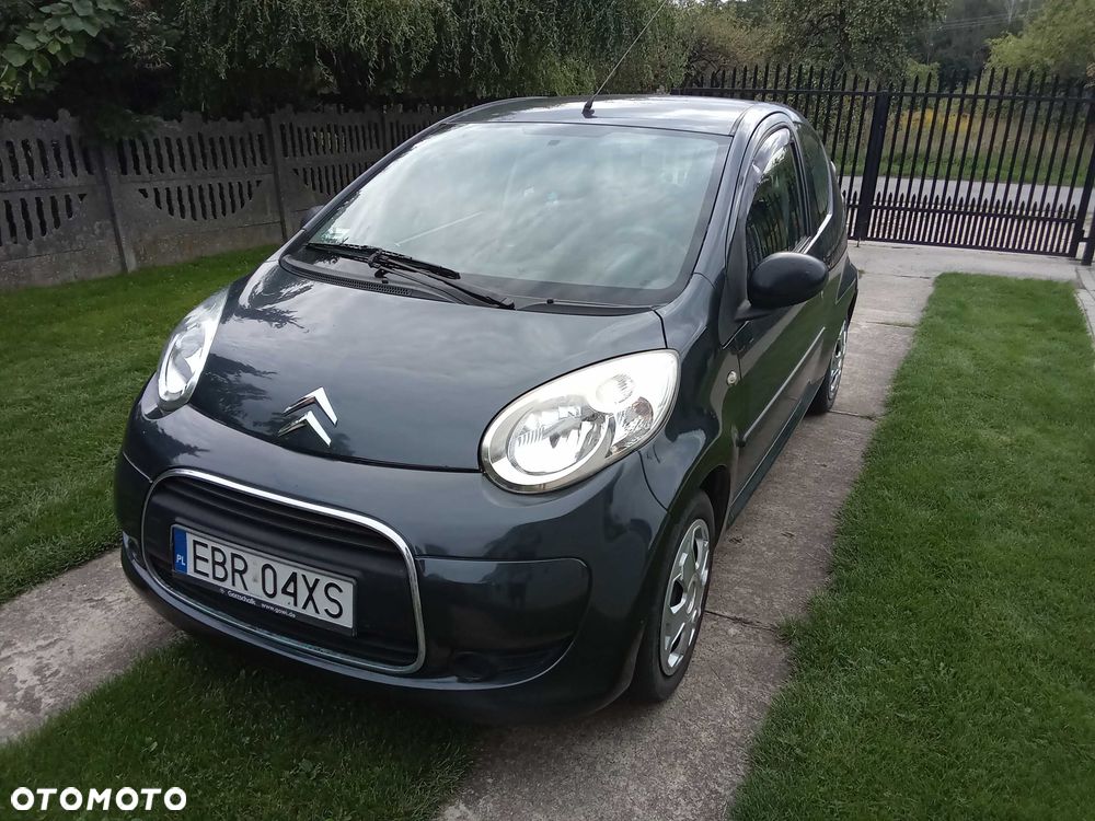 Citroën C1 - 1