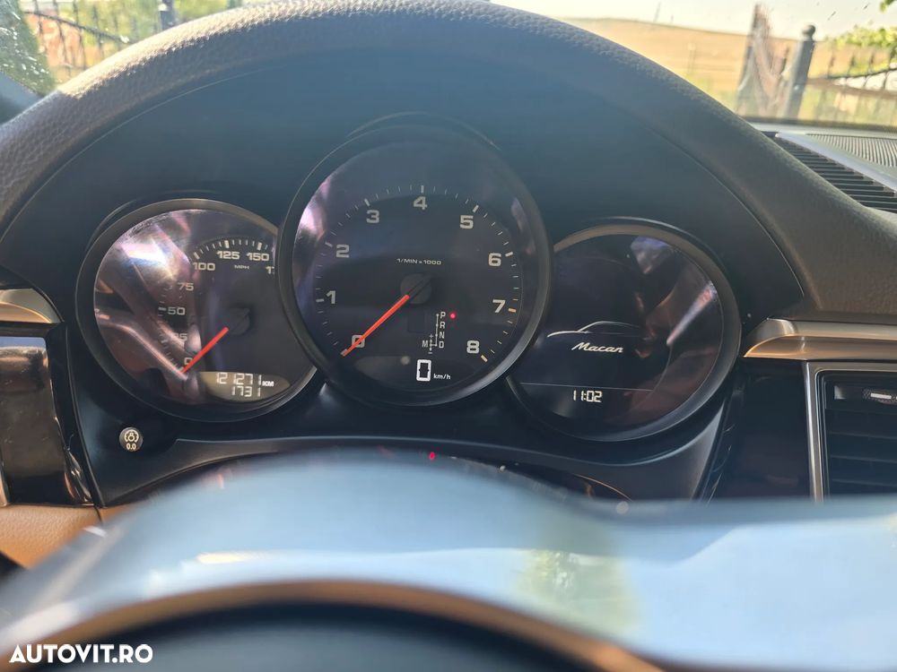 Porsche Macan PDK - 10