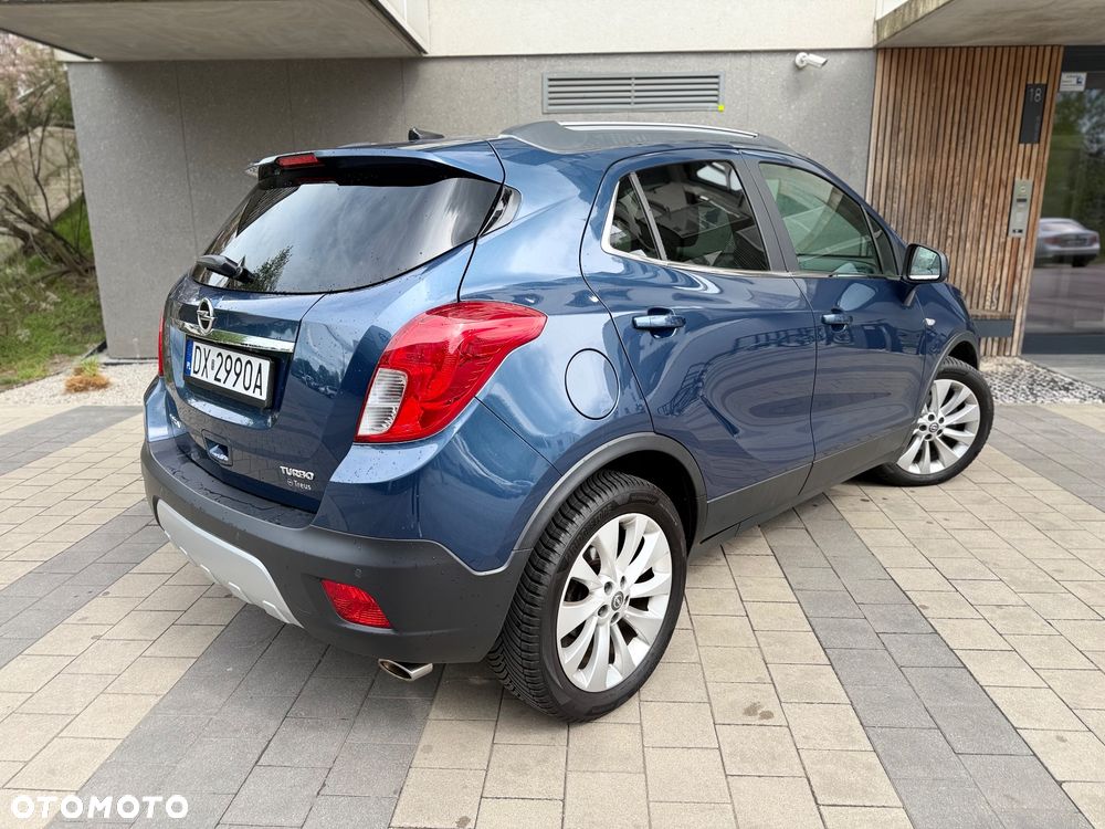 Opel Mokka - 25