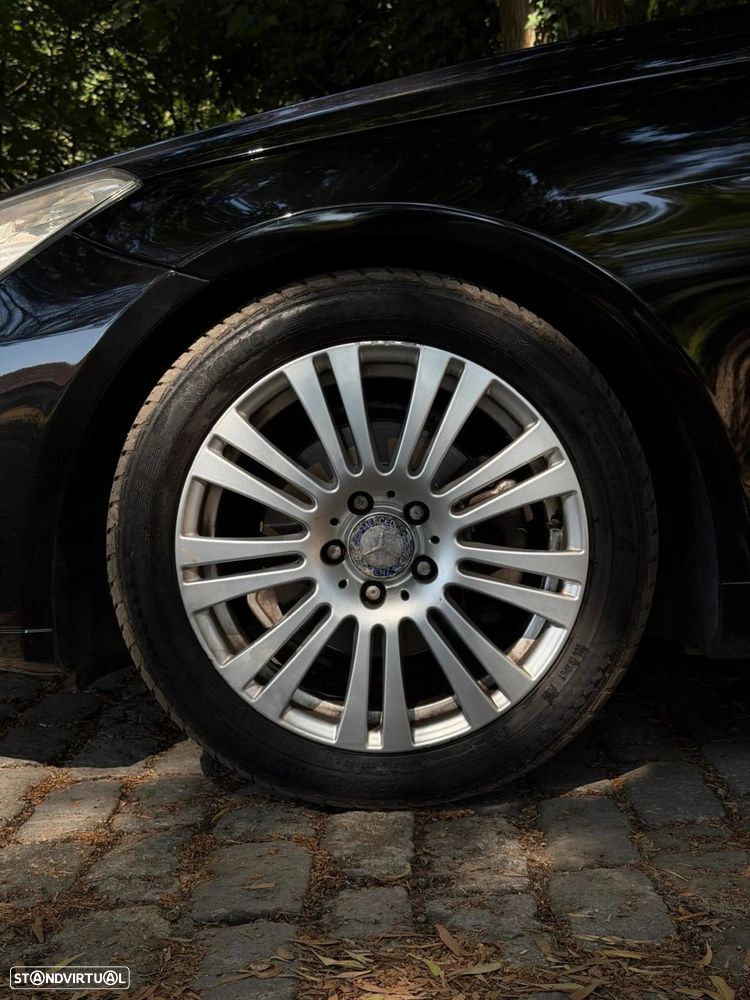 Mercedes-Benz E 220 (BlueTEC) d 9G-TRONIC - 10