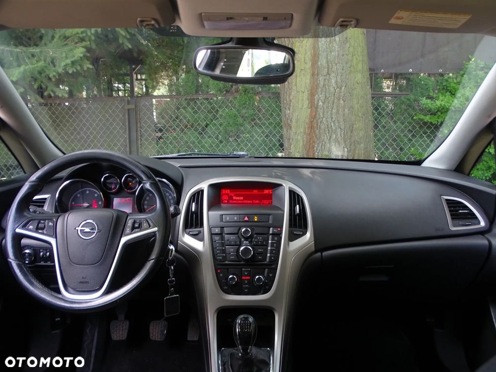 Opel Astra 1.7 CDTI Enjoy - 10